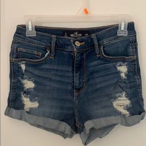 Hollister Shorts